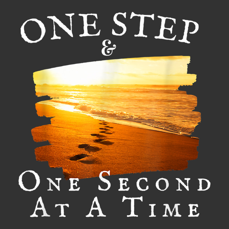 One Step And One Second At A Time   Faith In God T Shirt Baby Bodysuit by lelalucin | Artistshot