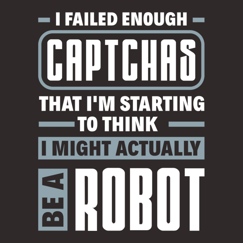 Robotics Engineering For Humanoid Robots Lovers Funny Quote Racerback Tank by chiwentenango | Artistshot