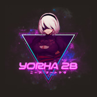 Nierautomata (yorha No.2 Type B Aesthetic) Tank Top | Artistshot