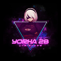 Nierautomata (yorha No.2 Type B Aesthetic) Zipper Hoodie | Artistshot