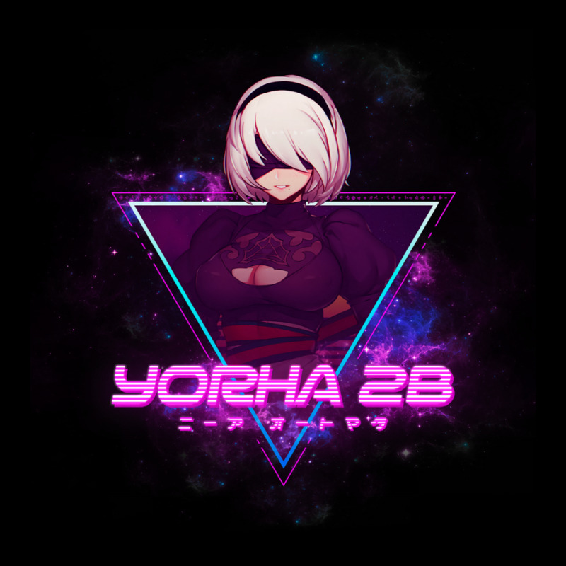 Nierautomata (yorha No.2 Type B Aesthetic) Zipper Hoodie | Artistshot