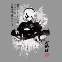 Nierautomata 2b Japan Ink ニーア オートマタ Women's V-neck T-shirt | Artistshot