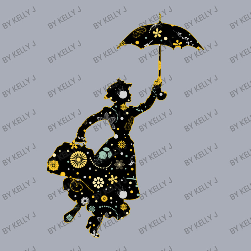 Mary Poppins Tank Dress by Kelly J | Artistshot