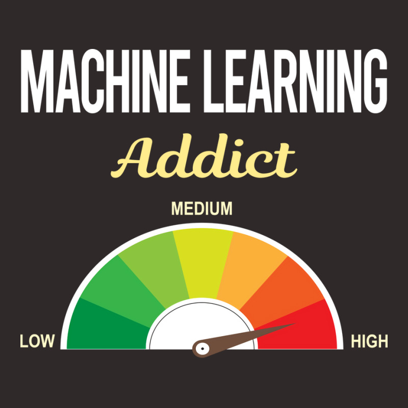 Funny Addict Machine Learning Racerback Tank by qotibawojtany | Artistshot