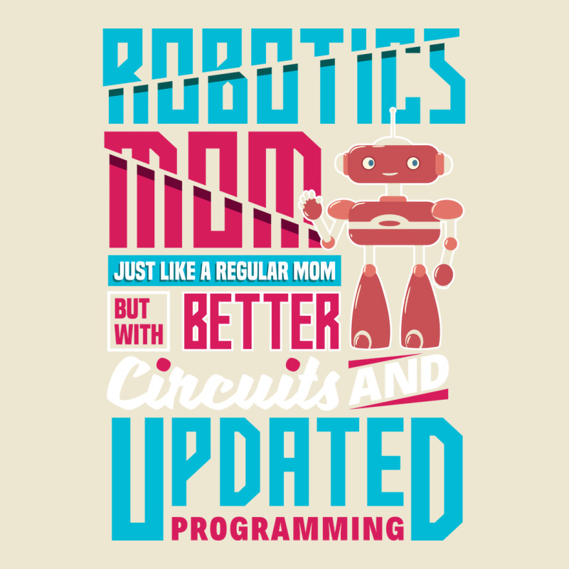 Robotics Engineering Humanoid Robots Funny Robotics Mom (1) Cropped Hoodie by ashkocylwiko | Artistshot