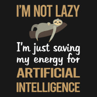 Saving Energy Artificial Intelligence Ai Flannel Shirt | Artistshot