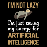 Saving Energy Artificial Intelligence Ai Men's Long Sleeve Pajama Set | Artistshot