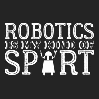 Robotics Sport Joke Sports Robotic 3/4 Sleeve Shirt | Artistshot