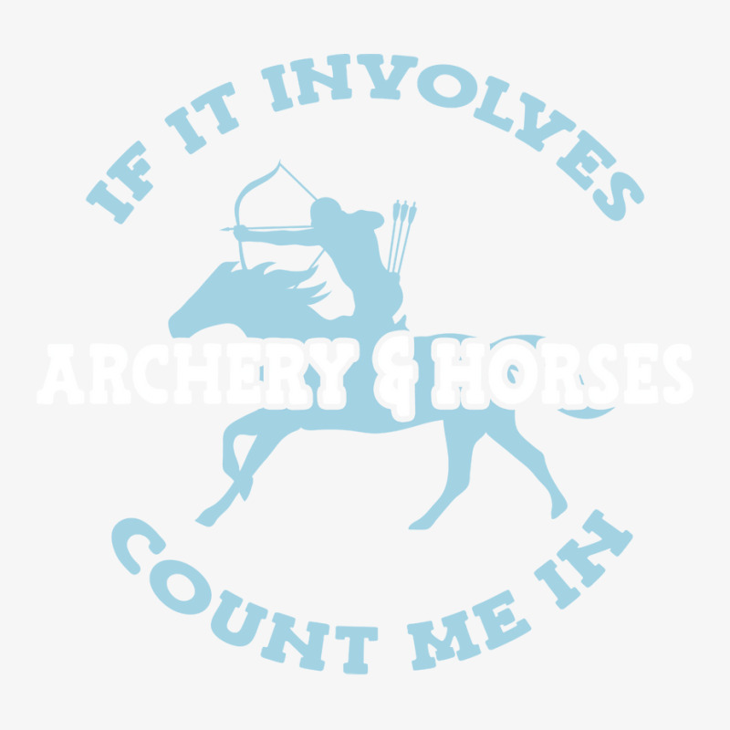 Archery Horses Archer Love Ladies Fitted T-Shirt by yetowosebp | Artistshot