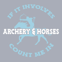 Archery Horses Archer Love Tank Dress | Artistshot