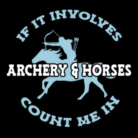 Archery Horses Archer Love Cropped Sweater | Artistshot