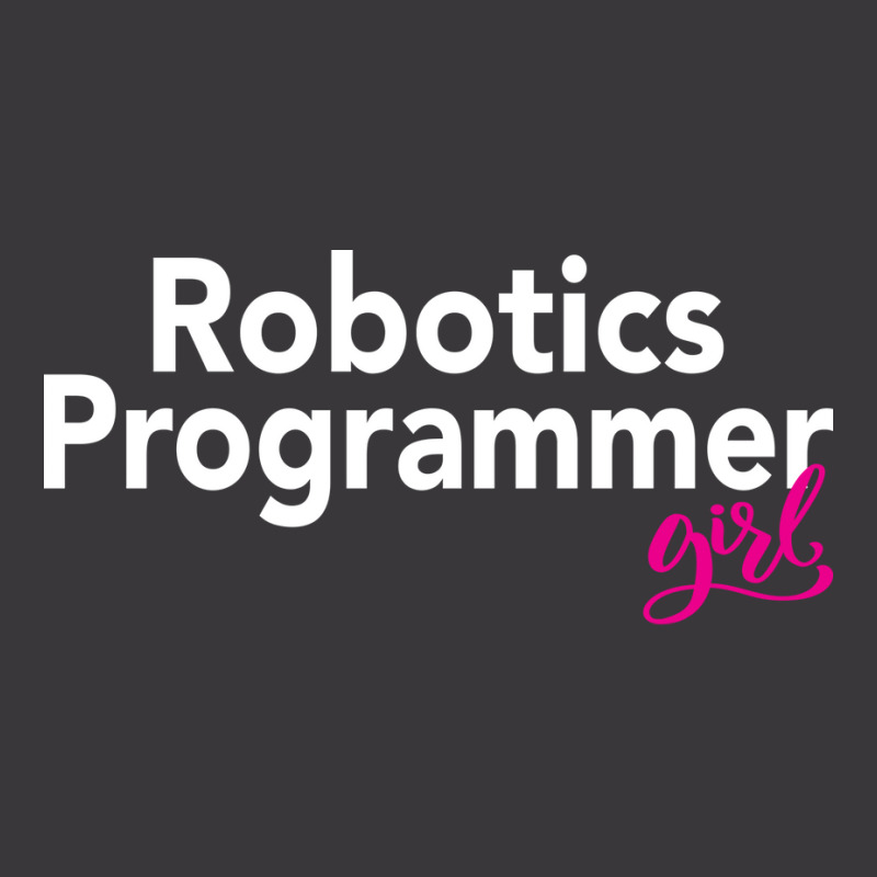 Robotics Programmer Girl Ladies Curvy T-Shirt by cerdobagman4 | Artistshot