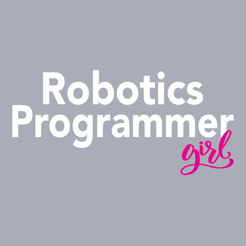 Robotics Programmer Girl Tank Dress by cerdobagman4 | Artistshot