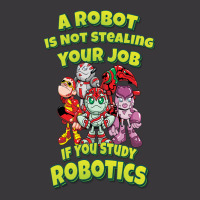 A Robot Is Not Stealing Your Job If You Study Robotics (4) Ladies Curvy T-shirt | Artistshot