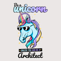 Architect Unicorn Aesthetic Pocket T-shirt | Artistshot