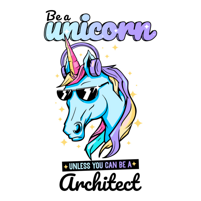 Architect Unicorn Aesthetic Men's T-shirt Pajama Set | Artistshot