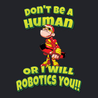 Don't Be A Human Or I Will Robotics You! Robots (1) Lightweight Hoodie | Artistshot