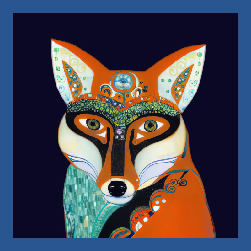 A Fantastic Ai Fox T-shirt | Artistshot