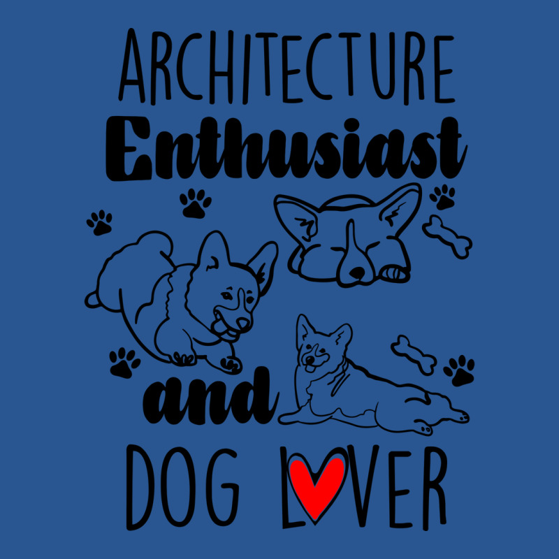 Architecture Dog Cute T-shirt | Artistshot