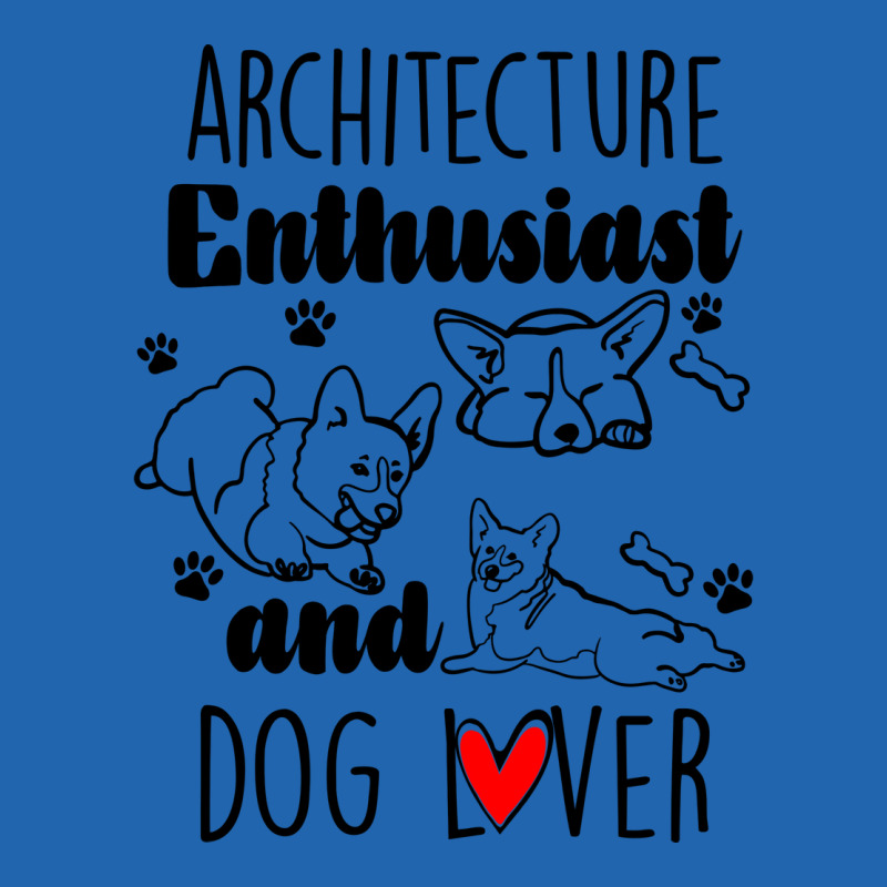 Architecture Dog Cute Pocket T-shirt | Artistshot