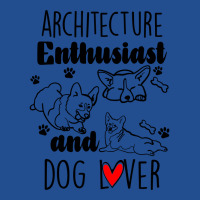 Architecture Dog Cute Unisex Hoodie | Artistshot