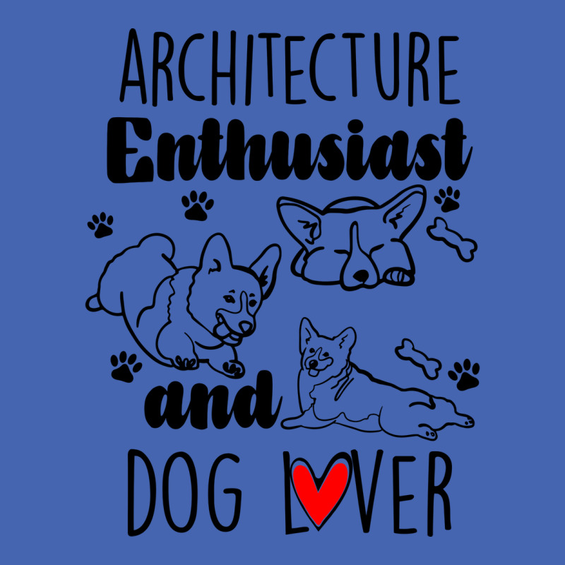 Architecture Dog Cute Zipper Hoodie | Artistshot