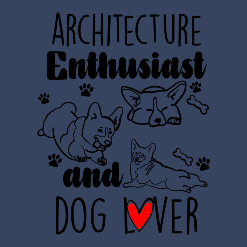 Architecture Dog Cute Exclusive T-shirt | Artistshot