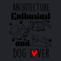 Architecture Dog Cute Lightweight Hoodie | Artistshot