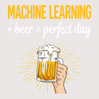 Beer Perfect Day Machine Learning Pocket T-shirt | Artistshot