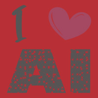 I Love Ai (4) T-shirt | Artistshot