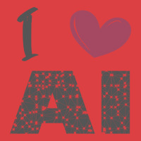 I Love Ai (4) Tank Top | Artistshot