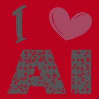 I Love Ai (4) Classic T-shirt | Artistshot