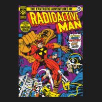 Radioactive Man! Classic T-shirt | Artistshot