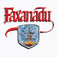 Faxanadu T-shirt | Artistshot