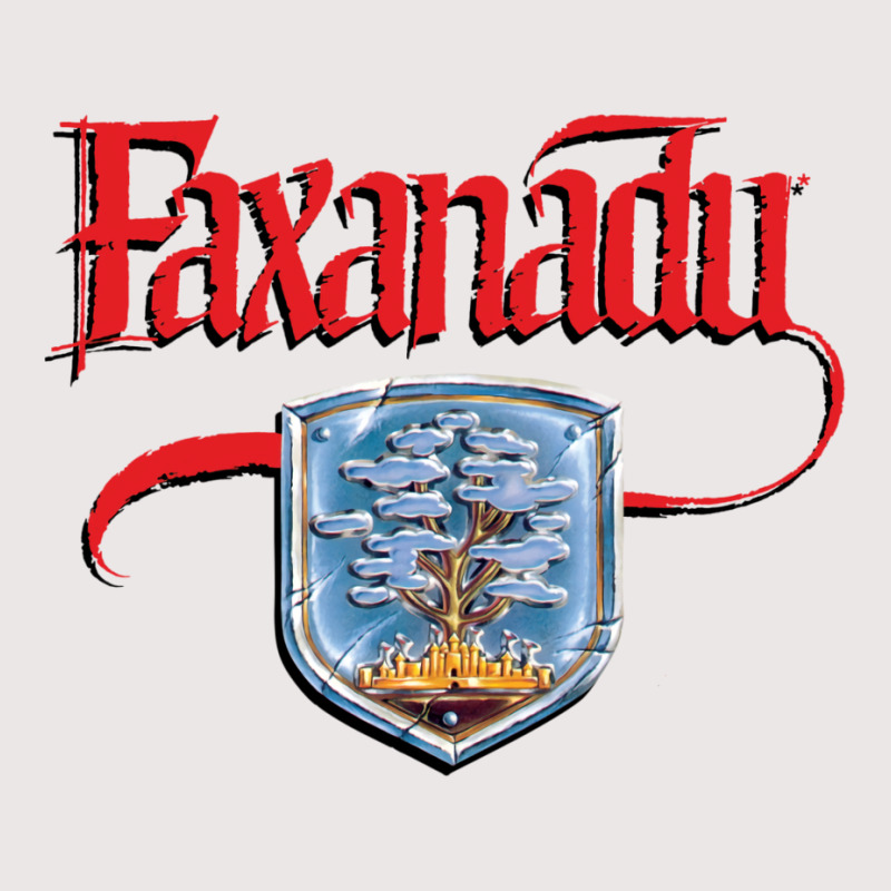 Faxanadu Pocket T-Shirt by cordtssantunw | Artistshot