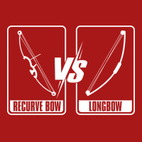 Recurve Bow Vs Longbow Bow Arrow Club Competition Archery Unisex Jogger | Artistshot