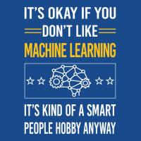 Funny Smart People 02 Machine Learning Tank Top | Artistshot