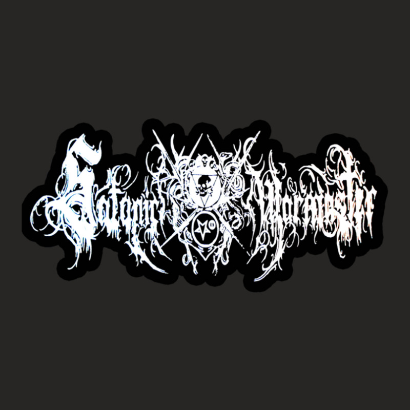 Satanic Warmaster Ladies Fitted T-Shirt by JEFFREYHTHRASHER | Artistshot