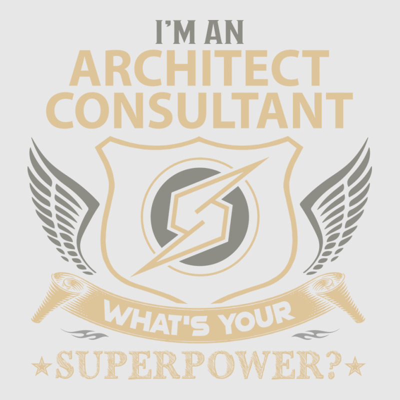 Architect Consultant T  Superpower Gift Item Tee Hoodie & Jogger Set | Artistshot