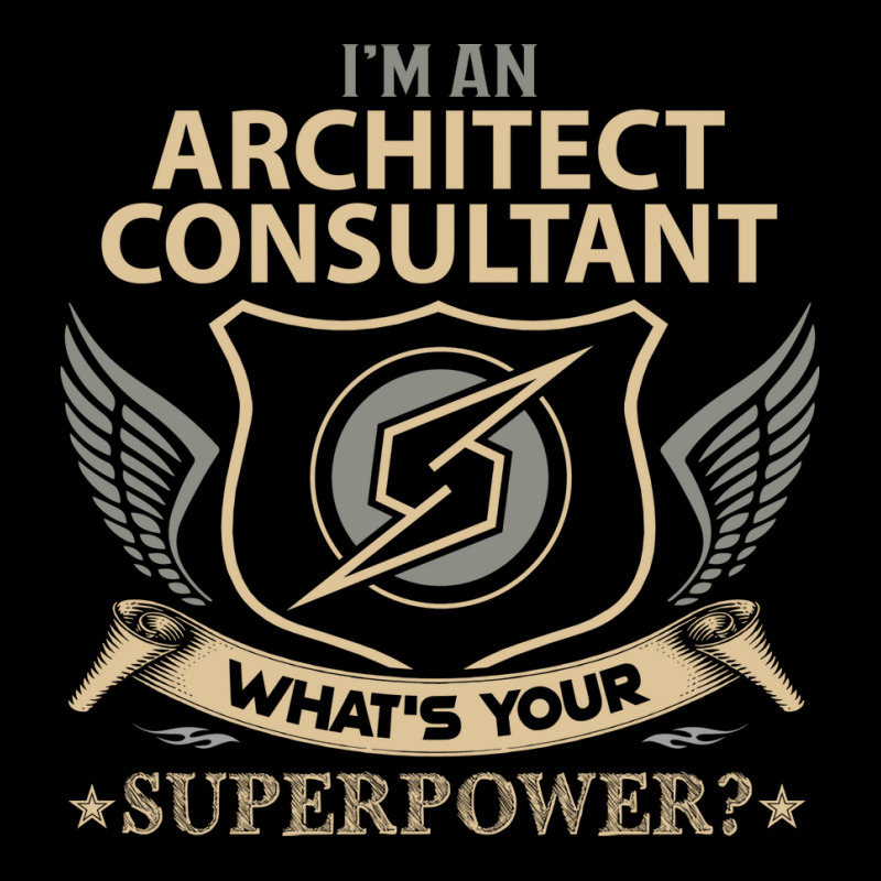 Architect Consultant T  Superpower Gift Item Tee Fleece Short | Artistshot