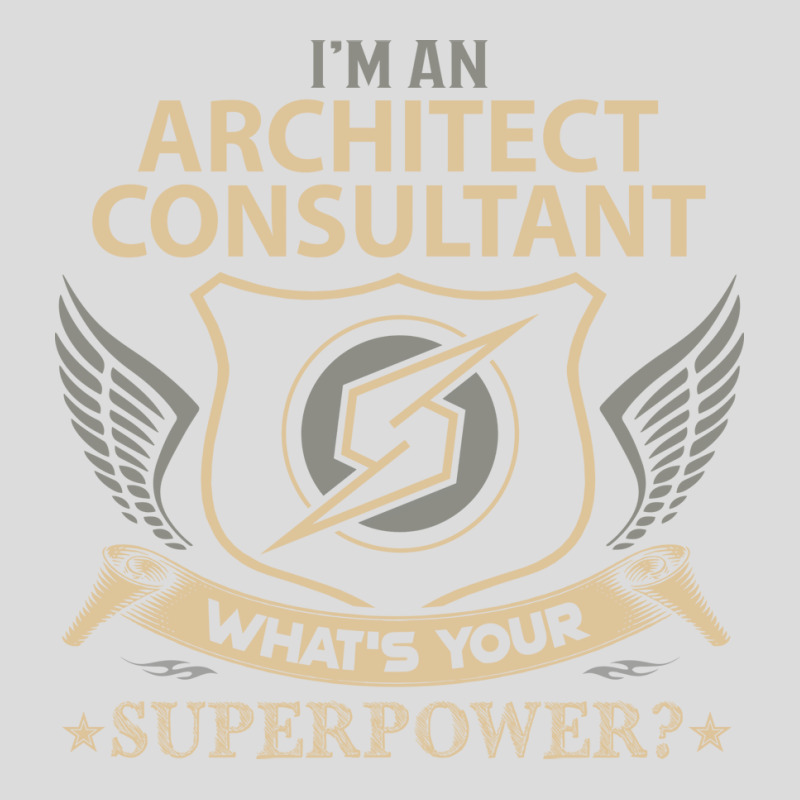 Architect Consultant T  Superpower Gift Item Tee Men's Polo Shirt | Artistshot