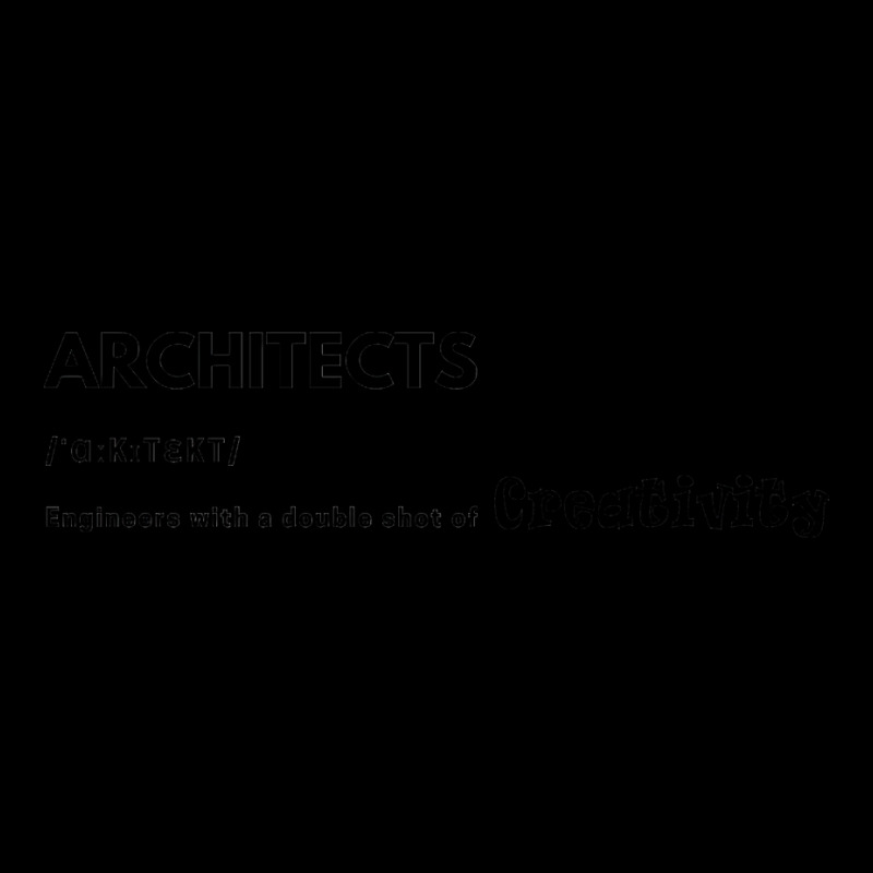 Architects X Engineers Black Letters Love Legging by lameckogoyg | Artistshot