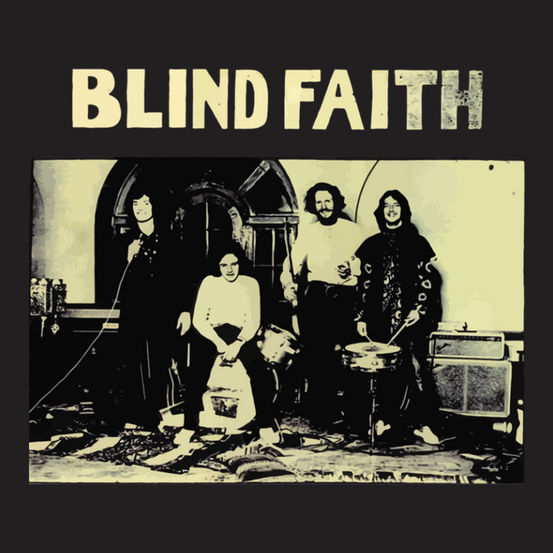 Blind Faith Classic T-Shirt by Alexsmith | Artistshot