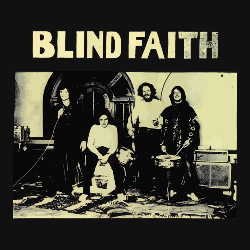 Blind Faith Classic Graphic T-shirt by Alexsmith | Artistshot