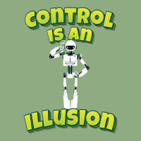 Control Is An Illusion Robot Ai Artificial Intelligence Robotics Graphic T-shirt | Artistshot