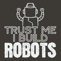 Trust Me I Build Robots Robotics Bucket Hat | Artistshot