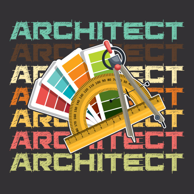 Architect Architecture Building Boy Vintage Short | Artistshot