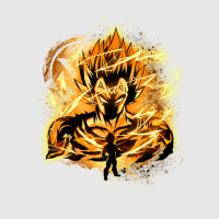 Copy Of Golden Saiyan Kaioken Hoodie & Jogger Set | Artistshot