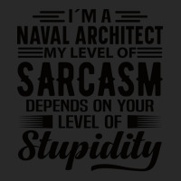 Im A Naval Architect Gift Printed Hat | Artistshot