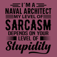 Im A Naval Architect Gift Racerback Tank | Artistshot